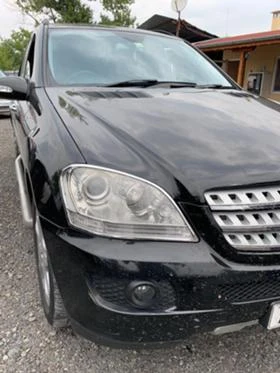 Mercedes-Benz ML 320 4 642    | Mobile.bg    4