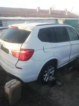     BMW X3 3.0d 258 . 3 