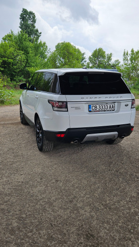 Land Rover Range Rover Sport 7 местен, снимка 3
