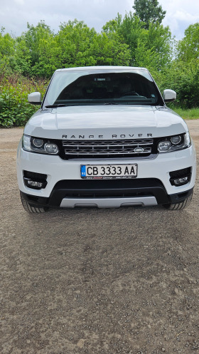 Обява за продажба на Land Rover Range Rover Sport 7 местен ~55 200 лв. - изображение 1