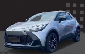 Toyota C-HR НОВА!!!!2.0 HYBRID/197HP/LOUNGE/PANO/CAM/NAVI/173c - [1] 