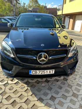 Mercedes-Benz GLE 350, снимка 1