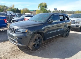 Jeep Grand cherokee HIGH ALTITUDE* 3.6* Обдух* Дистроник* Въздух* Пано, снимка 3