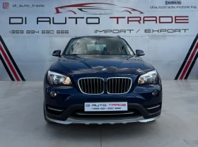     BMW X1 18D Xdrive