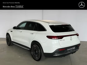 Mercedes-Benz EQC 400 4MATIC - 91500 лв. - 46710865 2