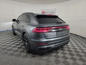 Audi Q8 PRESTIGE* B&O* DISTRO* МАСАЖ* ОБДУХ* S-LINE* BLACK - 60000 лв. - 65772110 6
