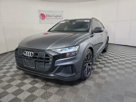 Audi Q8 PRESTIGE* B&O* DISTRO* МАСАЖ* ОБДУХ* S-LINE* BLACK - 60000 лв. - 65772110 3