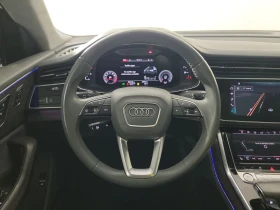Audi Q8 PRESTIGE* B&O* DISTRO* МАСАЖ* ОБДУХ* S-LINE* BLACK - 60000 лв. - 65772110 7