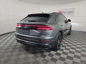 Audi Q8 PRESTIGE* B&O* DISTRO* МАСАЖ* ОБДУХ* S-LINE* BLACK - 60000 лв. - 65772110 5