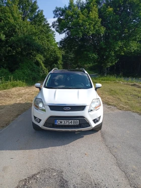 Обява за продажба на Ford Kuga 2.0 TDCI 4х4  ~11 800 лв. - изображение 1