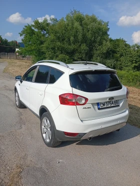Обява за продажба на Ford Kuga 2.0 TDCI 4х4  ~11 800 лв. - изображение 4