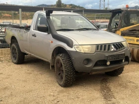 Обява за продажба на Mitsubishi L200 2.5  ~9 300 лв. - изображение 1