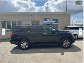 Toyota Sequoia PLATINUM* 5.7* V8* * *  | Mobile.bg    3