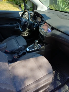 Opel Crossland X 1.5DTH | Mobile.bg    9