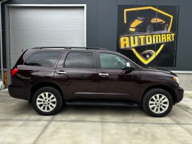 Toyota Sequoia Platinum 5.7 | Mobile.bg    2