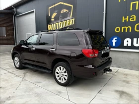 Toyota Sequoia Platinum 5.7 | Mobile.bg    5