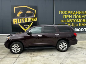 Toyota Sequoia Platinum 5.7 | Mobile.bg    6