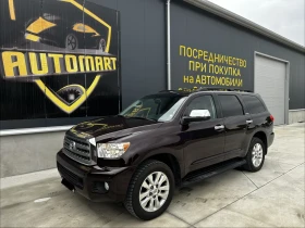Toyota Sequoia Platinum 5.7 | Mobile.bg    7