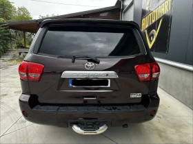Toyota Sequoia Platinum 5.7 | Mobile.bg    4