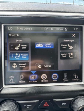 Jeep Grand cherokee OVERLAND 4X4* 8ZF* DISTRONIC* *  | Mobile.bg    11