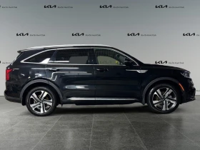 Kia Sorento EX HYBRID* AURORA BLACK* * LANE ASSIST*  | Mobile.bg    7