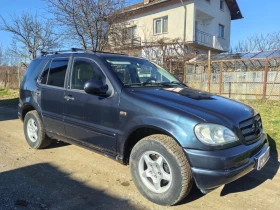     Mercedes-Benz ML 270