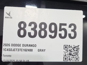 Dodge Durango * GT HEMI V8 PLUS * CARFAX * , снимка 14