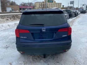 Honda Pilot * EX L RES * CARFAX * БЕЗ ПЪРВОНАЧАЛНА ВНОСКА, снимка 4