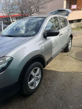 Nissan Qashqai - 4700 € / 9192.40 лв. - 99581172 6