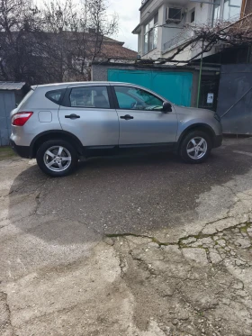 Nissan Qashqai - 4700 € / 9192.40 лв. - 99581172 2