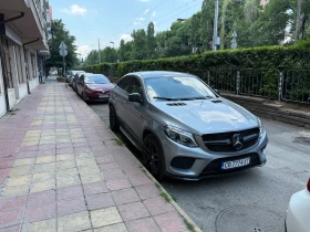 Mercedes-Benz GLE 350 COUPE AMG