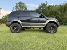 Kia Sorento Off road