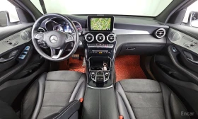 Mercedes-Benz GLC 300 AMG* LINE* BURMESTER* ХЕДЪП* 360КАМЕРА*  - 23700 € - 22880256 7