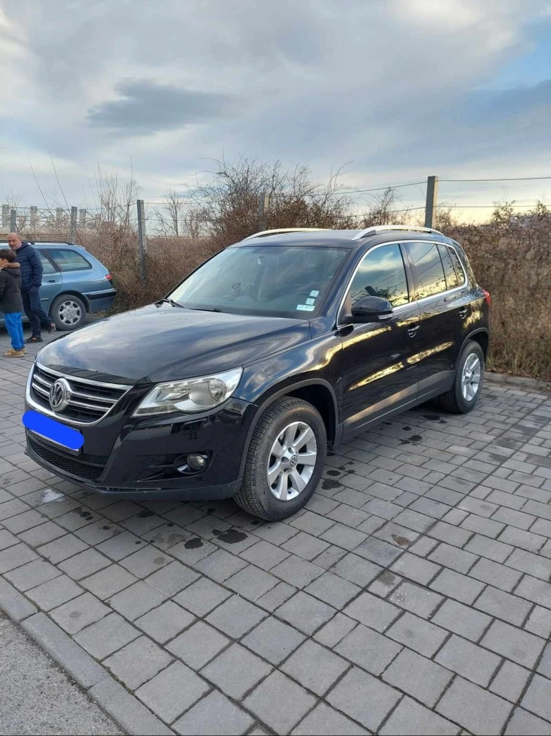 VW Tiguan, снимка 13 - Автомобили и джипове - 47689496