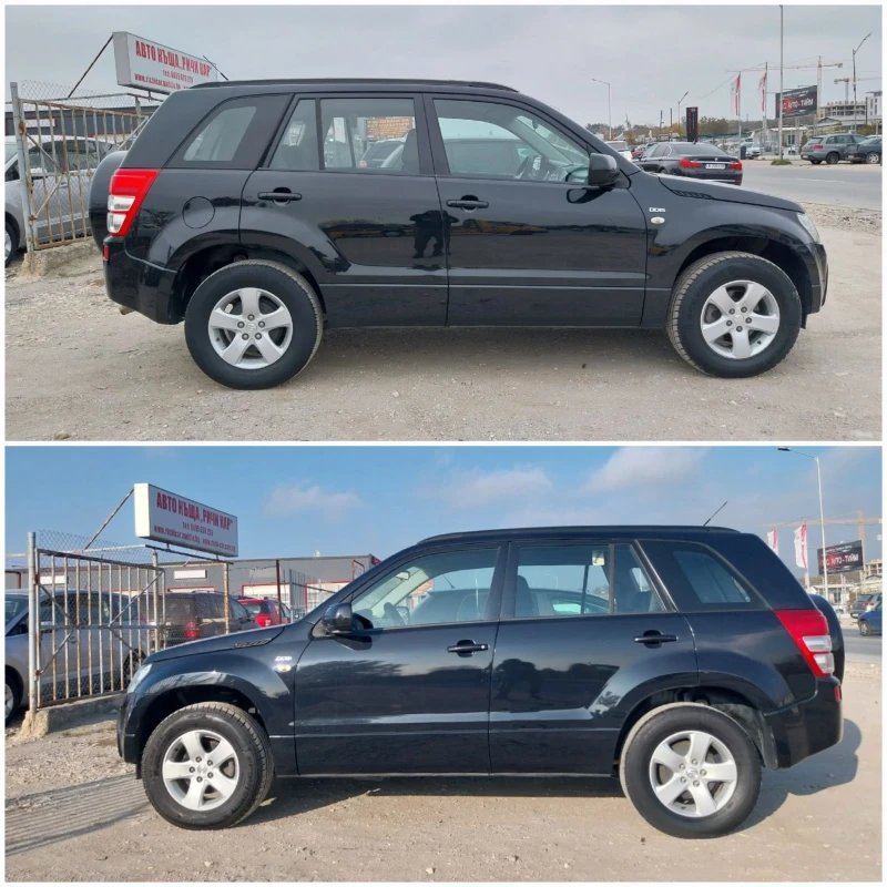 Suzuki Grand vitara 1.9 DDSi, снимка 4 - Автомобили и джипове - 47900783