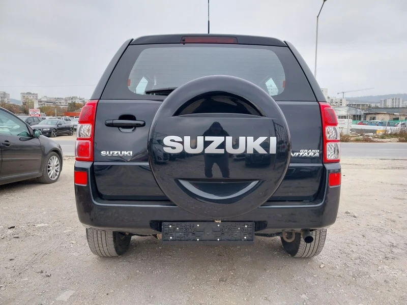 Suzuki Grand vitara 1.9 DDSi, снимка 6 - Автомобили и джипове - 47900783