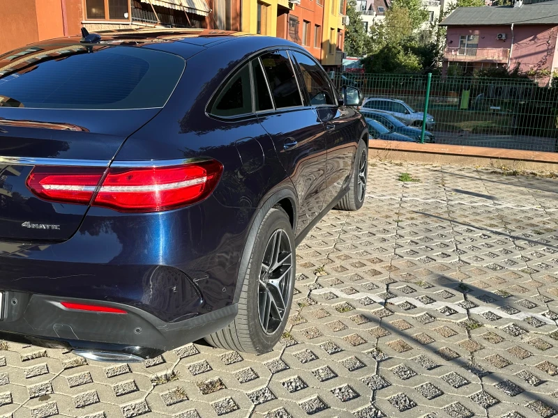 Mercedes-Benz GLE 350, снимка 5 - Автомобили и джипове - 48137018