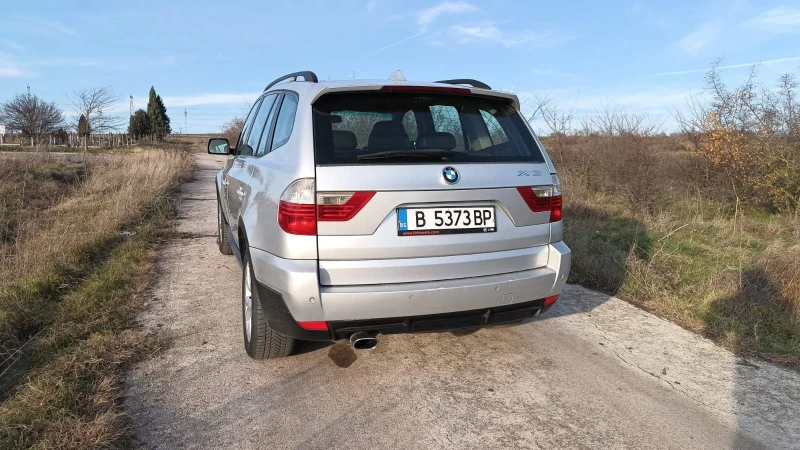 BMW X3 2009 Автоматик , снимка 5 - Автомобили и джипове - 48420004