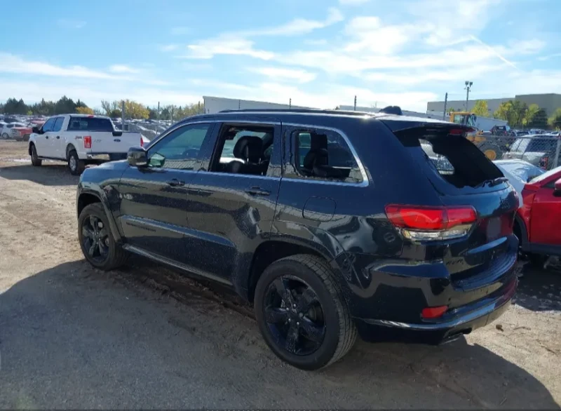 Jeep Grand cherokee HIGH ALTITUDE* 3.6* Обдух* Дистроник* Въздух* Пано, снимка 4 - Автомобили и джипове - 48746298