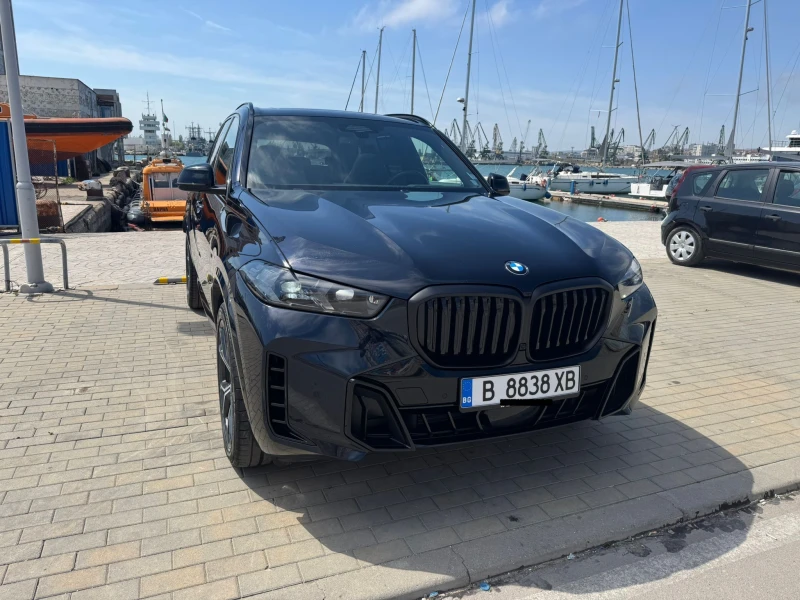 BMW X5 40i M sport Pro* Гаранция* Carbon* Pano* HeadUp, снимка 16 - Автомобили и джипове - 50153219