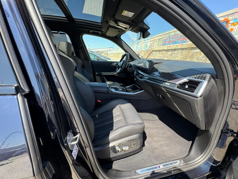 BMW X5 40i M sport Pro* Гаранция* Carbon* Pano* HeadUp, снимка 17 - Автомобили и джипове - 50153219