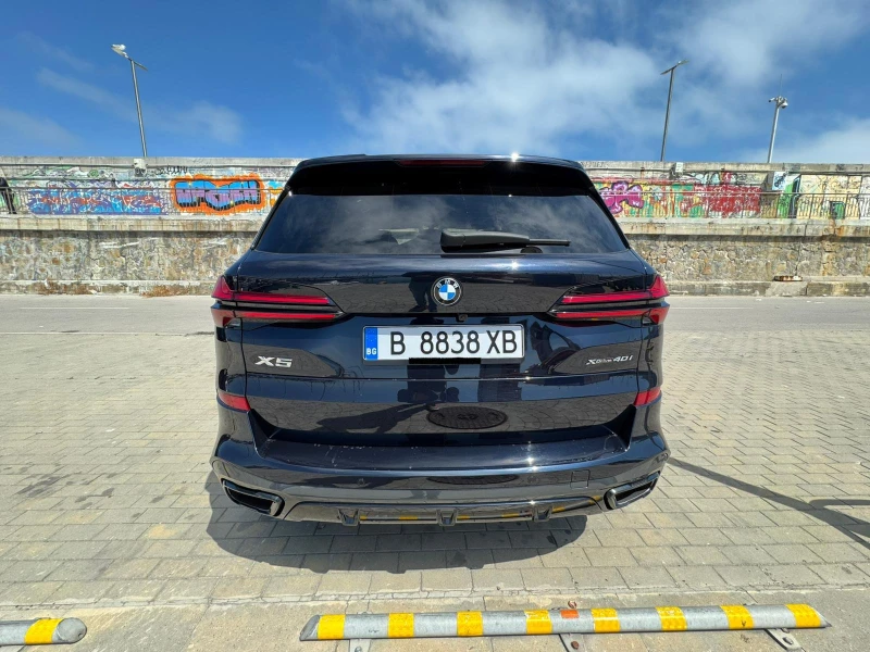 BMW X5 40i M sport Pro* Гаранция* Carbon* Pano* HeadUp, снимка 14 - Автомобили и джипове - 50153219