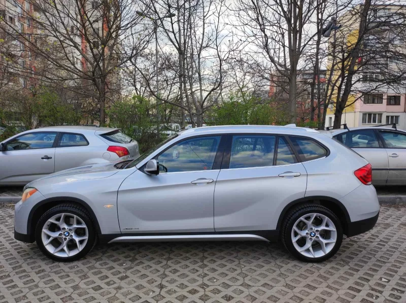 BMW X1 2.8 Xdrive, снимка 17 - Автомобили и джипове - 52408453