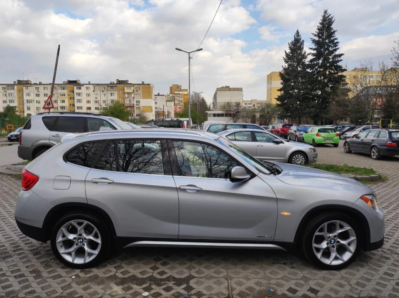 BMW X1 2.8 Xdrive, снимка 9 - Автомобили и джипове - 52408453