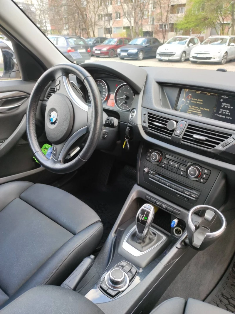 BMW X1 2.8 Xdrive, снимка 5 - Автомобили и джипове - 52408453