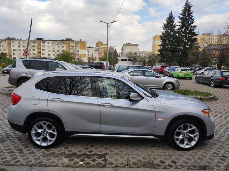 BMW X1 2.8 Xdrive, снимка 13 - Автомобили и джипове - 52408453