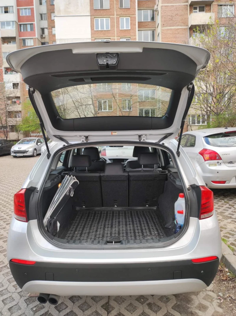 BMW X1 2.8 Xdrive, снимка 3 - Автомобили и джипове - 52408453