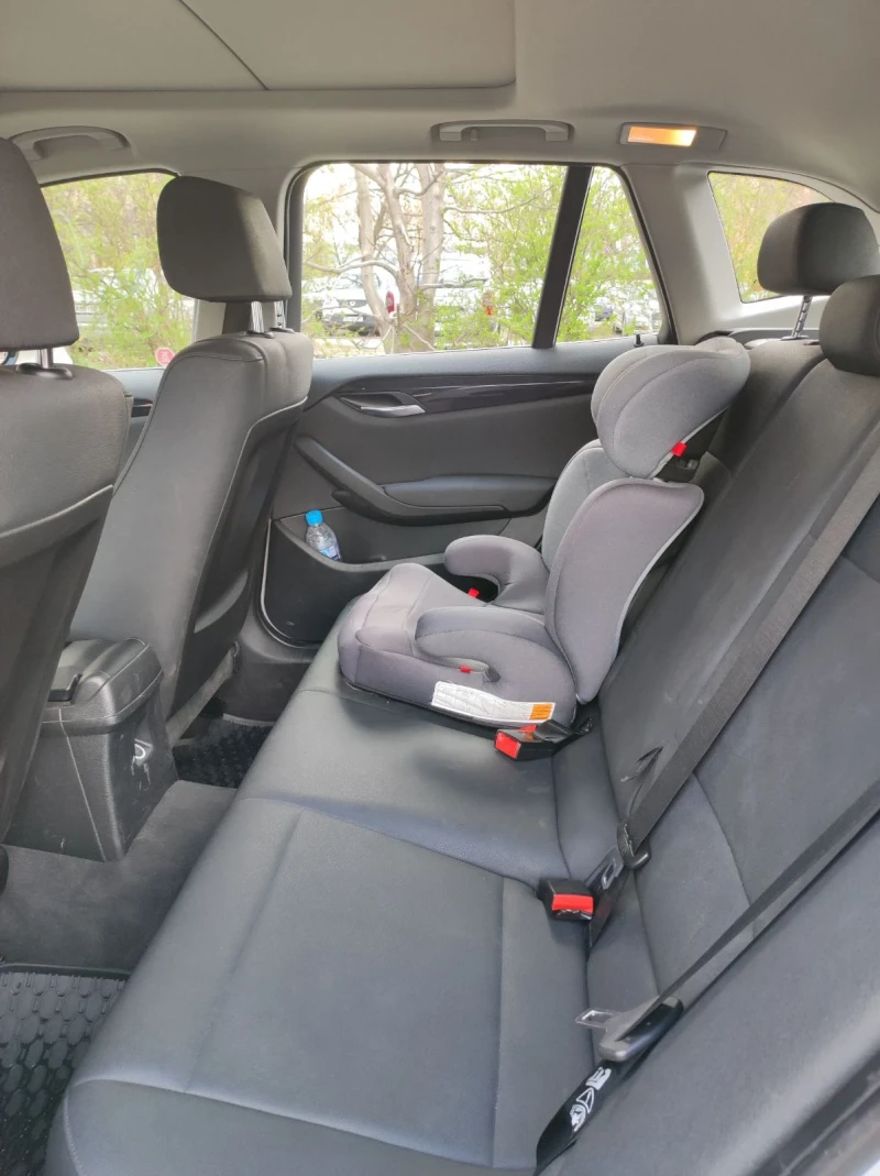 BMW X1 2.8 Xdrive, снимка 7 - Автомобили и джипове - 52408453