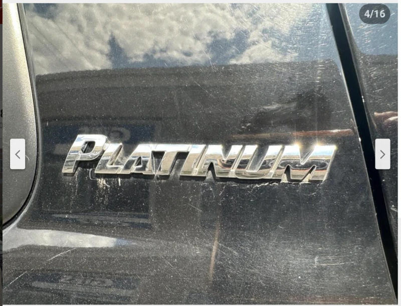 Toyota Sequoia PLATINUM* 5.7* V8* ПОДГРЕВ* КАМЕРА* КЕЙЛЕС, снимка 4 - Автомобили и джипове - 51551287