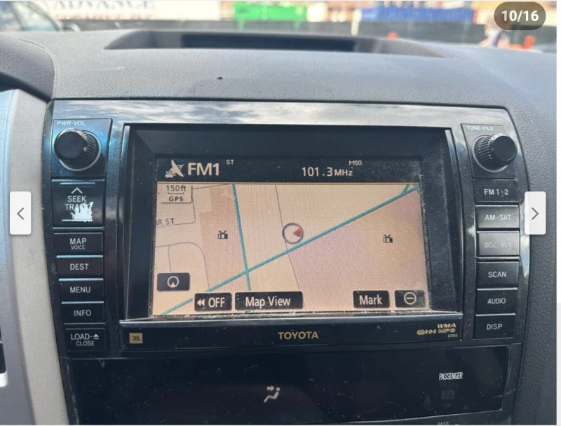 Toyota Sequoia PLATINUM* 5.7* V8* ПОДГРЕВ* КАМЕРА* КЕЙЛЕС, снимка 9 - Автомобили и джипове - 51551287